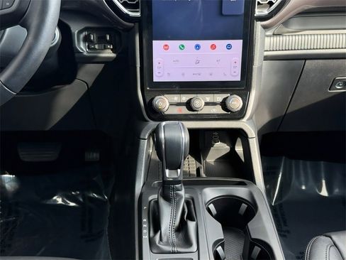 Used 2025 Ford Ranger Lariat w/ FX4 Off-Road Package image 13