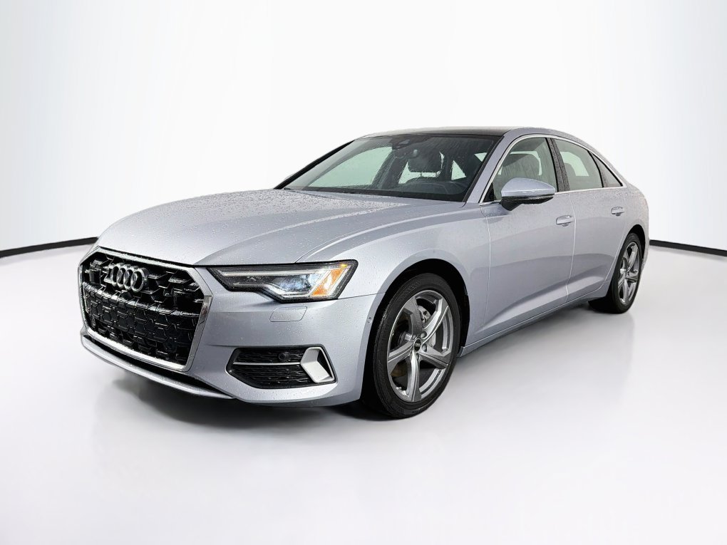 Used 2024 Audi A6 Premium Plus AWD/4WD image 3