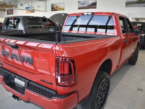 New 2026 RAM 2500 Big Horn AWD/4WD image 6