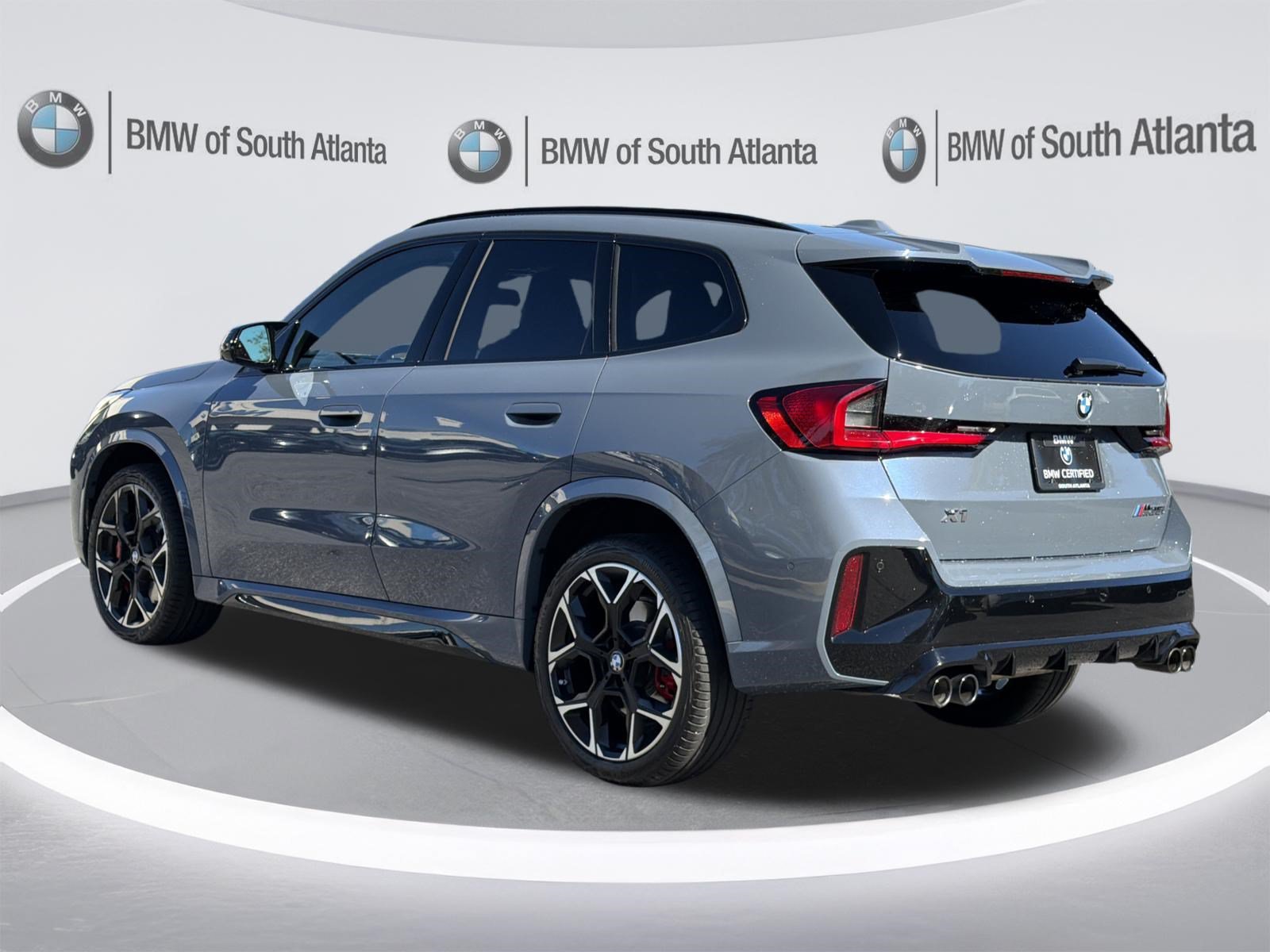 Certified 2024 BMW X1 M35i w/ Premium Package AWD/4WD image 24