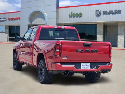 New 2026 RAM 1500 Lone Star