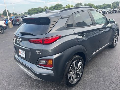 Used 2021 Hyundai Kona Limited w/ Cargo Package image 5