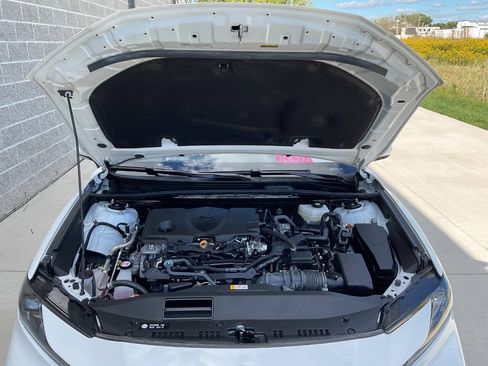 Used 2025 Toyota Camry LE FWD image 49