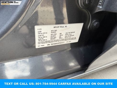 Used 2023 Tesla Model Y Long Range image 36