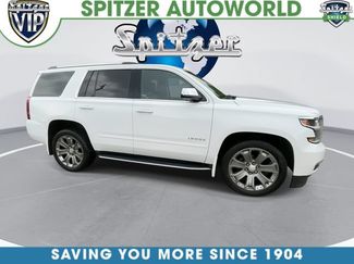 Used 2017 Chevrolet Tahoe Premier AWD/4WD video 2