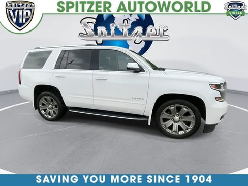 Used 2017 Chevrolet Tahoe Premier AWD/4WD image 2