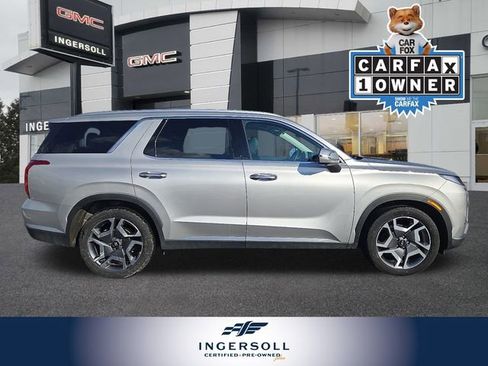 Used 2025 Hyundai Palisade SEL image 9