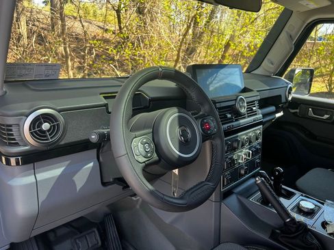 New 2025 INEOS Grenadier Trialmaster Edition image 12