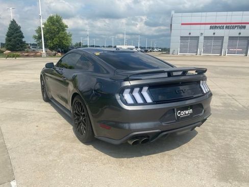 Used 2018 Ford Mustang GT w/ GT Performance Package RWD image 13