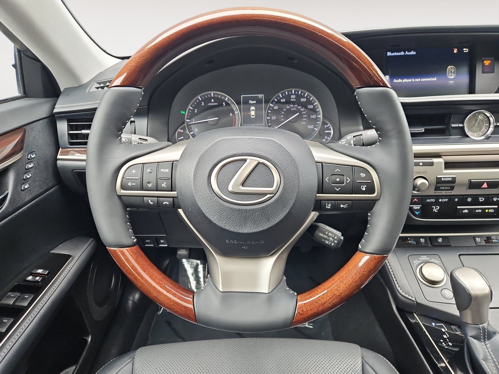 Used 2017 Lexus ES 350 w/ Premium Package FWD image 12