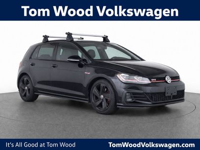 Used 2018 Volkswagen GTI SE w/ SE Leather Package