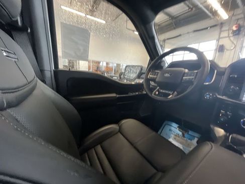 New 2026 Ford F150 Platinum w/ Equipment Group 700A Standard image 15