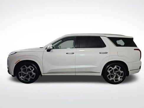 Used 2022 Hyundai Palisade Calligraphy image 39