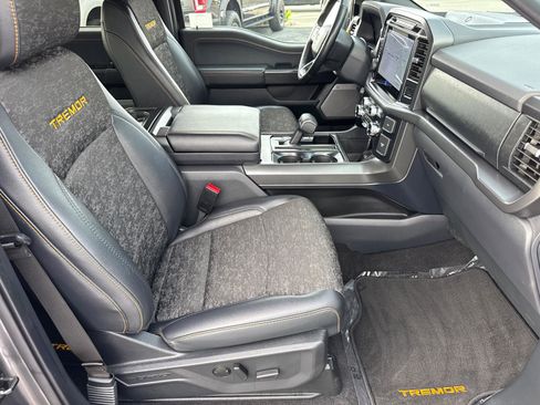 Certified 2024 Ford F150 Tremor w/ Bed Utility Package image 18