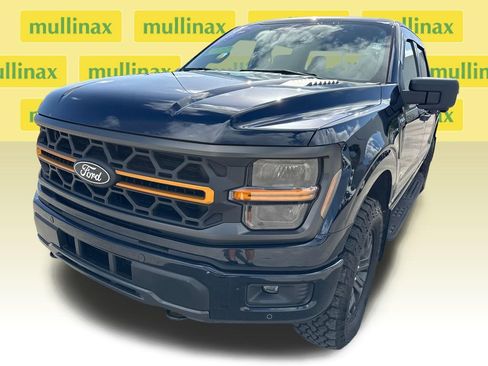 Used 2025 Ford F150 Tremor w/ Tow/Haul Package image 10