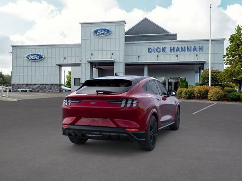 New 2025 Ford Mustang Mach-E GT w/ Interior Protection Package image 9