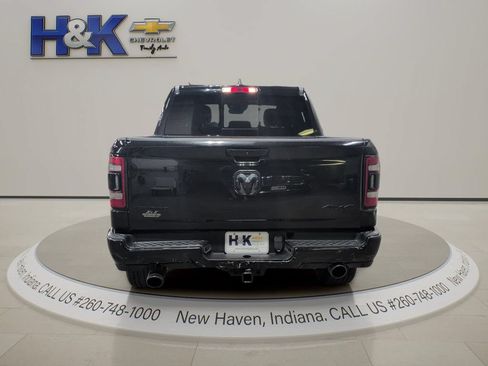 Used 2022 RAM 1500 Sport w/ Rebel Level 2 Equipment Group AWD/4WD image 5