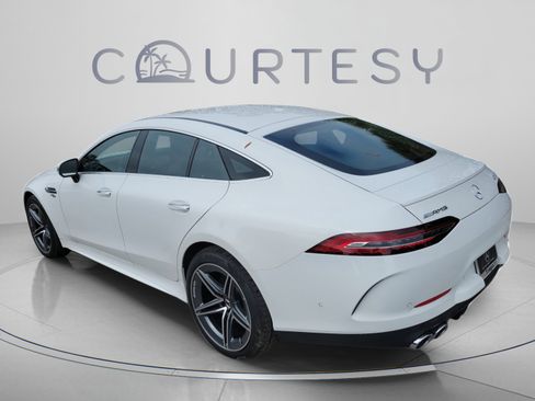 New 2026 Mercedes-Benz AMG GT 43 image 3