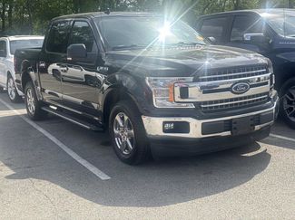 Used 2018 Ford F150 XLT w/ Equipment Group 302A Luxury video 1