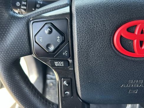 Used 2021 Toyota 4Runner TRD Pro AWD/4WD image 12
