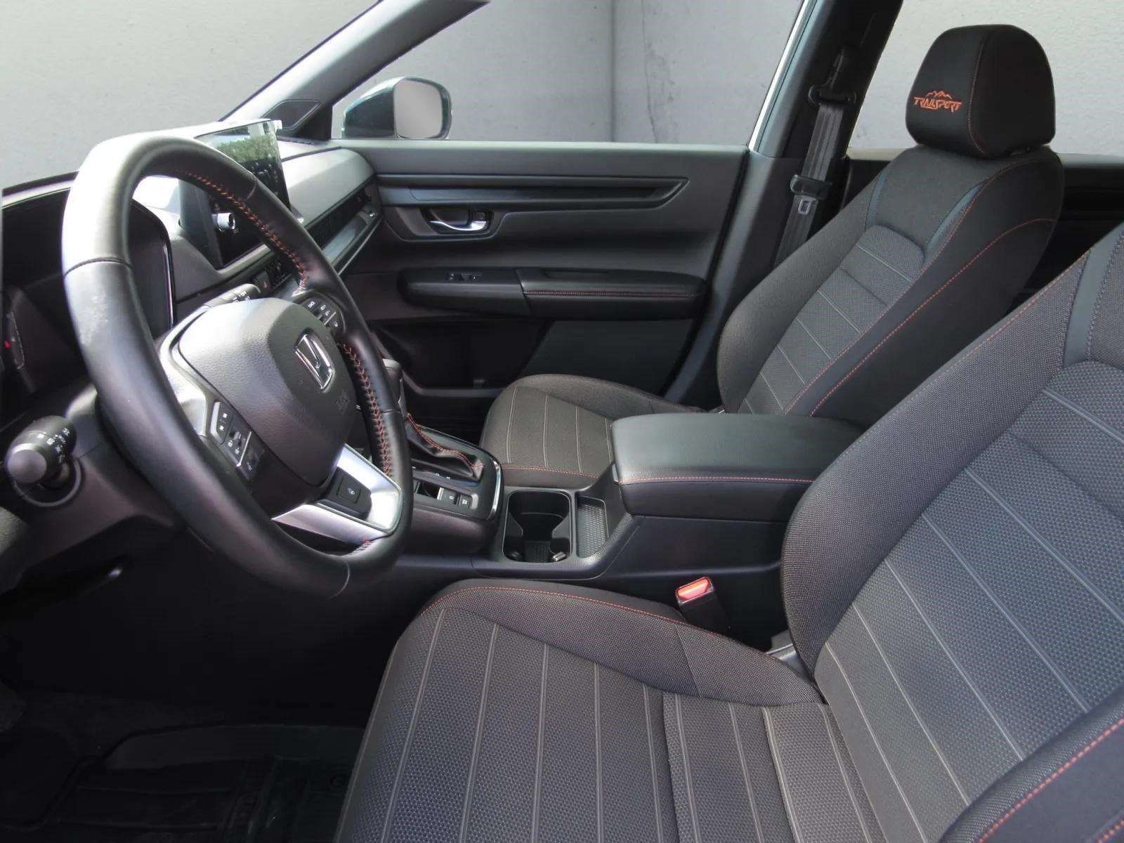 Certified 2026 Honda CR-V TrailSport image 16