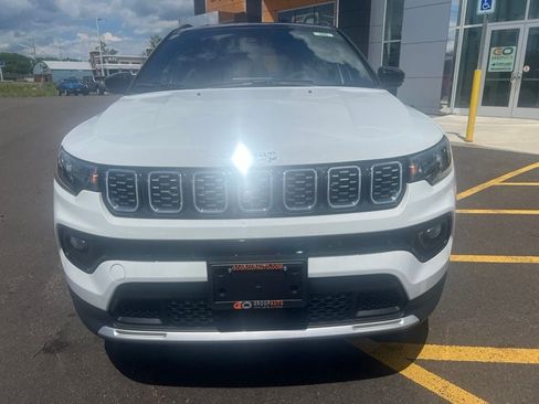 New 2026 Jeep Compass Limited AWD/4WD image 64