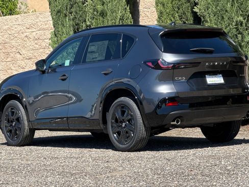 New 2026 MAZDA CX-5 2.5 S w/ Premium Package AWD/4WD image 6