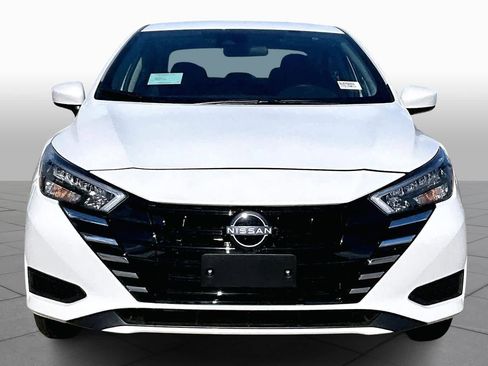 New 2025 Nissan Versa SV w/ Trunk Package image 3