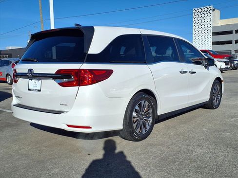 Certified 2023 Honda Odyssey EX-L image 24