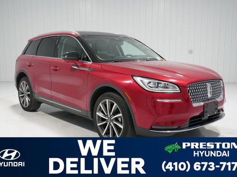 Used 2020 Lincoln Corsair Reserve w/ Equipment Group 201A image 3