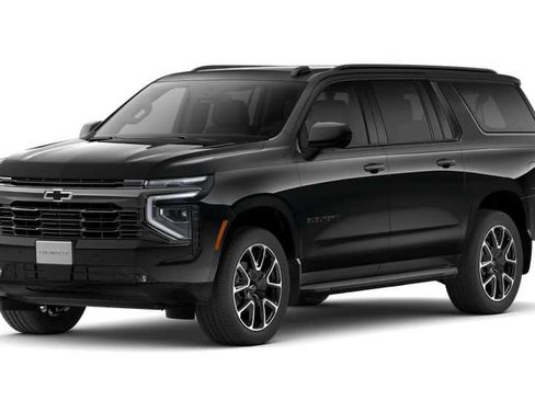 New 2026 Chevrolet Suburban RST w/ Comfort Package image 27