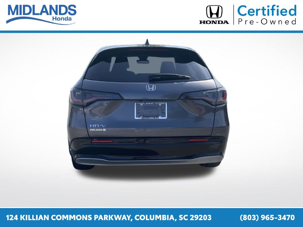 Certified 2024 Honda HR-V EX-L image 5