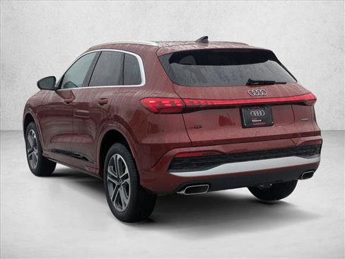 New 2025 Audi Q5 Premium Plus image 8