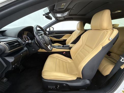 Used 2015 Lexus RC 350 image 11