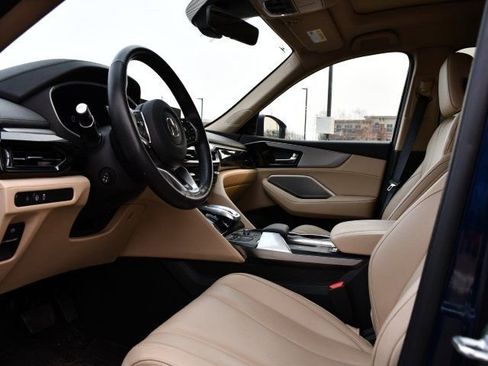 Certified 2024 Acura MDX 3.5L image 11