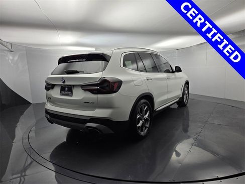 Certified 2023 BMW X3 xDrive30i w/ Convenience Package image 11