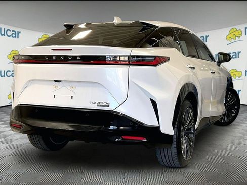 Used 2023 Lexus RZ 450e Premium w/ Accessory Package (2T) AWD/4WD image 6