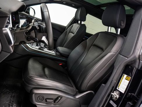 Used 2021 Audi Q8 Premium Plus w/ Premium Plus Package AWD/4WD image 6