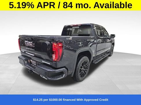 New 2026 GMC Sierra 1500 Elevation w/ Elevation Premium Package image 7