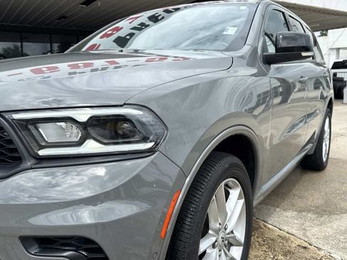 Used 2025 Dodge Durango GT AWD/4WD image 6