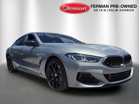 Used 2026 BMW M850i xDrive w/ M Sport Professional Package AWD/4WD image 1