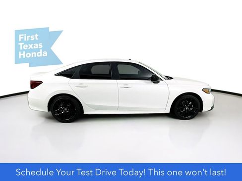 New 2026 Honda Civic Sport image 9