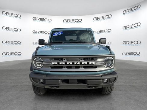 Certified 2022 Ford Bronco Big Bend AWD/4WD image 2