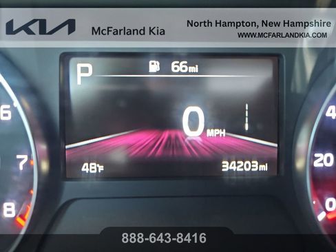 Used 2023 Kia Forte GT-Line w/ GT-Line Premium Package image 18