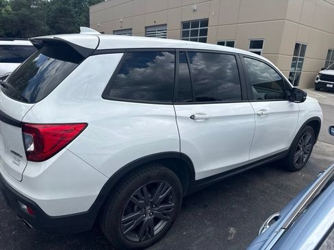 Used 2021 Honda Passport EX-L image 11