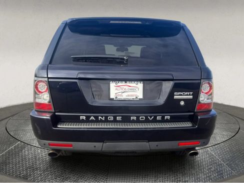 Used 2010 Land Rover Range Rover Sport Supercharged image 6