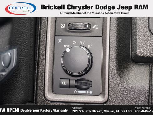 Used 2023 RAM 1500 Tradesman w/ Popular Equipment Group RWD image 23