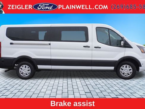 Used 2024 Ford Transit 350 XLT RWD image 6