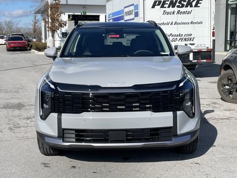 New 2026 Kia Sportage EX image 2