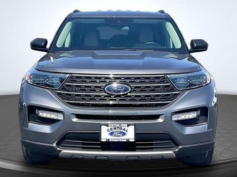 Certified 2023 Ford Explorer XLT w/ Equipment Group 202A RWD image 3